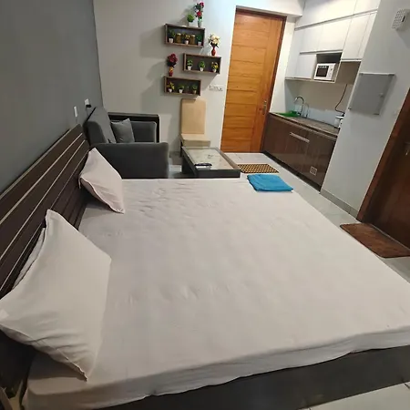 Avantika Studio Apartment